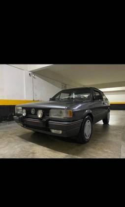 VOLKSWAGEN GOL 1.8S GTS 8V ÁLCOOL 2P MANUAL VOLKSWAGEN GOL 1.8S GTS 8V ÁLCOOL 2P MANUAL